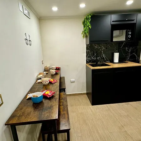 Fl Black Diamond Lejlighed *